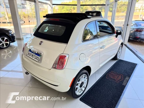 500 1.4 Cabrio 8V
