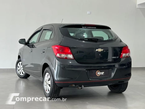 ONIX HATCH LT 1.0 8V FlexPower 5p Mec.
