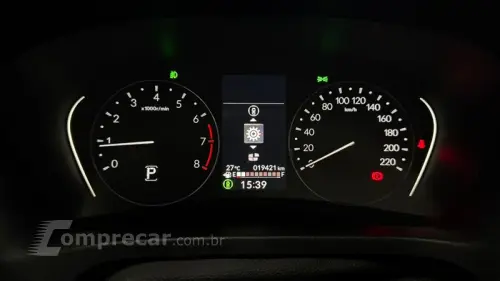 HR-V 1.5 DI I-vtec EXL