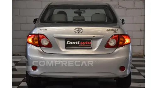 COROLLA - 1.8 XEI 16V 4P AUTOMÁTICO