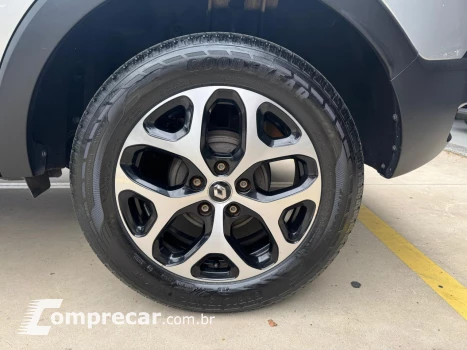 CAPTUR Intense 1.6 16V Flex 5p Aut.