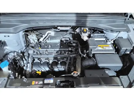 CRETA 1.6 16V FLEX ACTION AUTOMÁTICO