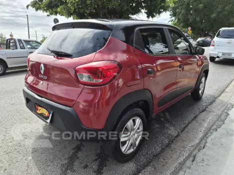 KWID 1.0 12V SCE ZEN