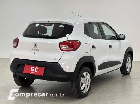 KWID 1.0 12V SCE FLEX ZEN MANUAL