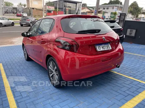 208 1.6 GRIFFE 16V FLEX 4P AUTOMÁTICO