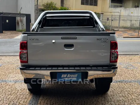 HILUX 2.7 SRV 4X4 CD 16V