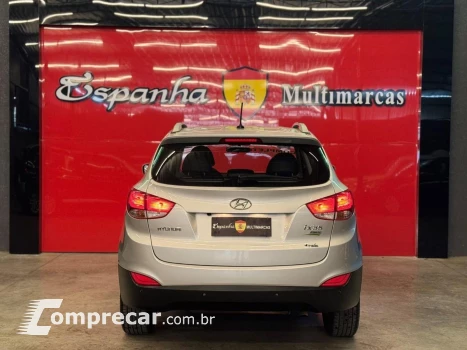 Ix35 2.0 Mpi 4X2 16V Flex 4P Automático