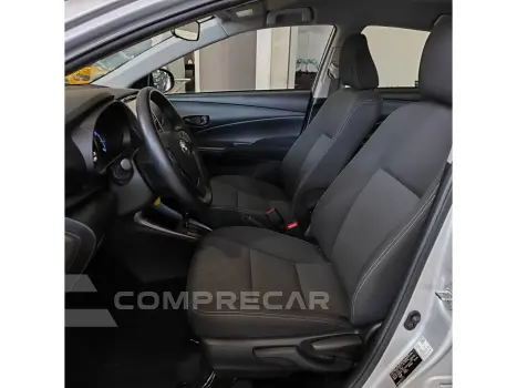 YARIS 1.5 16V FLEX SEDAN XL MULTIDRIVE