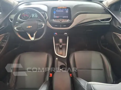 ONIX 1.0 TURBO FLEX PLUS PREMIER AUTOMÁTICO