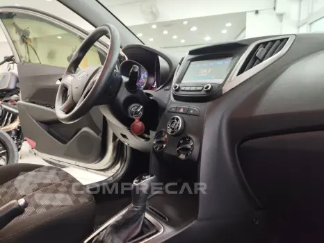 HB20 1.6 Comfort Plus 16V