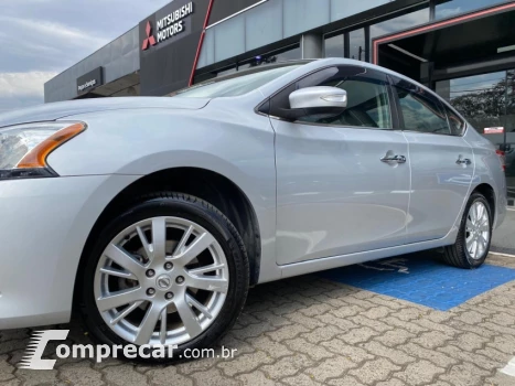 SENTRA 2.0 SL 16vstart