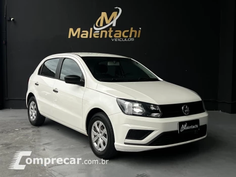 GOL 1.0 12V MPI TOTALFLEX 4P MANUAL