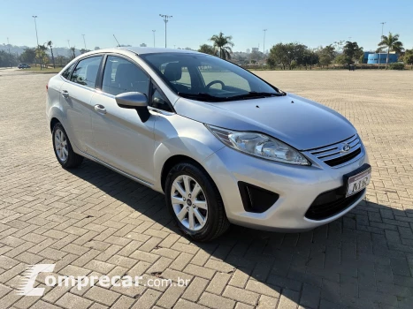 FIESTA 1.6 SE Sedan 16V