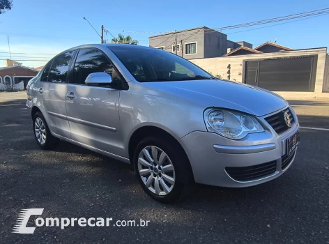 POLO SEDAN 1.6 MI 8V