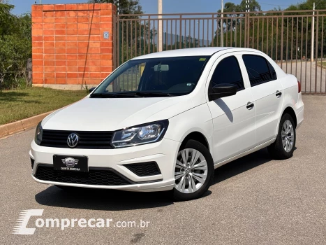 Volkswagen Voyage 1.0 MPI (Flex) 4 portas