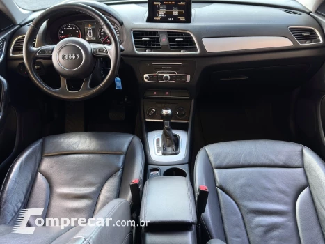 Q3 1.4 TFSI ATTRACTION GASOLINA 4P S TRONIC