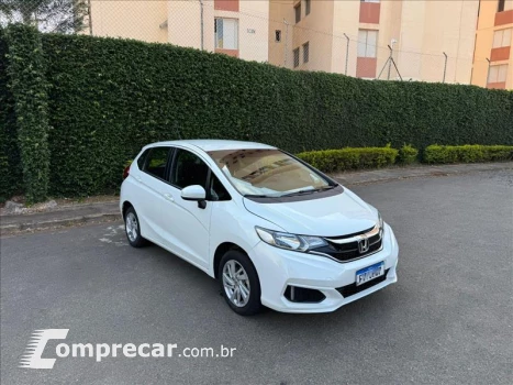 FIT 1.5 DX 16V