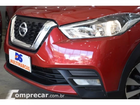 KICKS - 1.6 16V START SV 4P XTRONIC