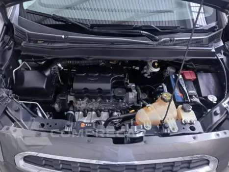 SPIN - 1.8 ADVANTAGE 8V 4P AUTOMÁTICO