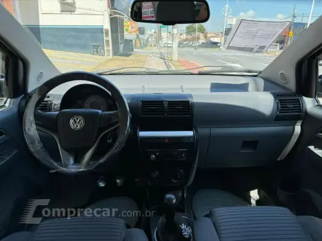 SPACEFOX 1.6 MI Comfortline 8V