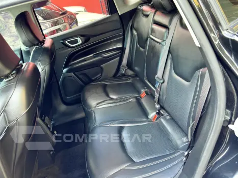 COMPASS 1.3 T270 TURBO FLEX LONGITUDE AT6