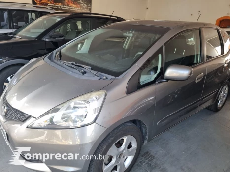 Honda FIT 1.5 LX 16V 4 portas