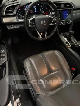 Civic 2.0 16V 4P EXL FLEX  AUTOMÁTICO CVT