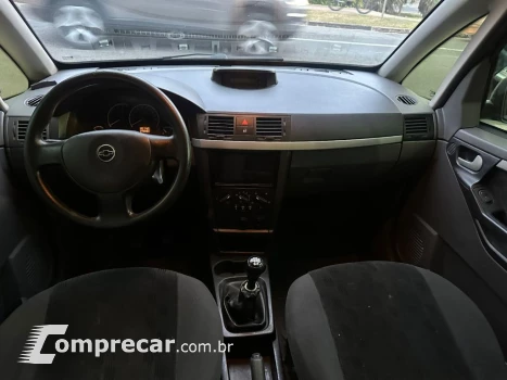 Meriva Maxx 1.8 MPFI 8V FlexPower