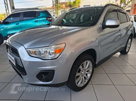 Mitsubishi ASX 2.0 16V 4P AUTOMÁTICO 4 portas