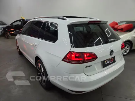 Golf Variant Highline 1.4 TSI Aut.