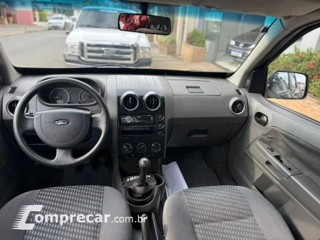 ECOSPORT 1.6 XLS 8V