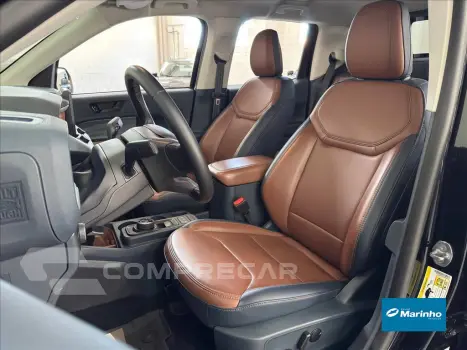 MAVERICK 2.5 HYBRID LARIAT e-CVT