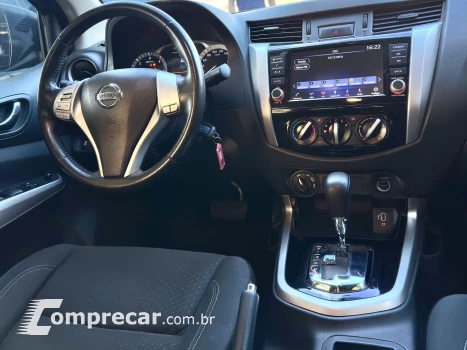 FRONTIER 2.3 16V TURBO DIESEL ATTACK CD 4X4 AUTOMÁTICO