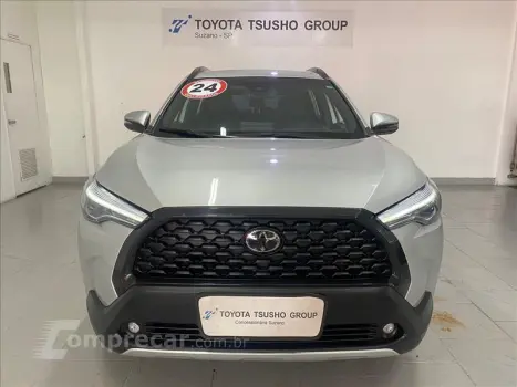 COROLLA CROSS 2.0 Vvt-ie XRE