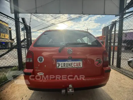 PARATI 1.0 MI 16V G.III