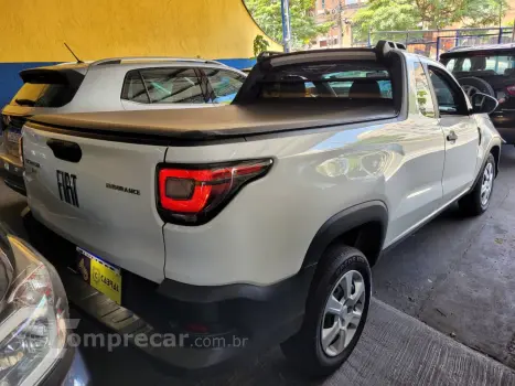 Strada Endurance 1.4 Flex 8V CS Plus