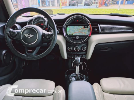 COOPER 2.0 S TOP 16V TURBO
