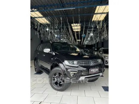 PAJERO DAKAR 3.2 4X4 16V TURBO INTERCOOLER DIESEL 4P AUTOMÁT