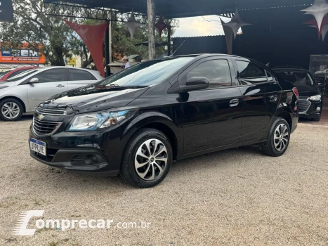 CHEVROLET Prisma 1.4 4P LT FLEX 4 portas