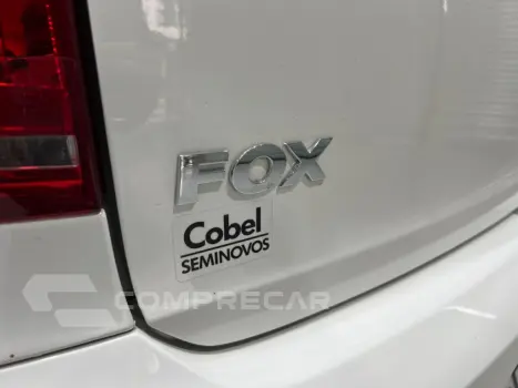 FOX 1.6 I- TREND 8V MANUAL