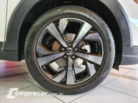 NIVUS LAUNCHING ED. 1.0 200 TSI FLEX AUT