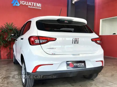 ARGO 1.0 FIREFLY FLEX MANUAL