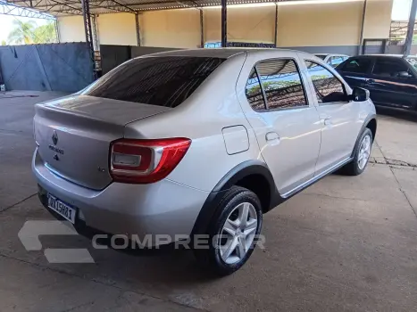 Renault Logan zen 1.6
