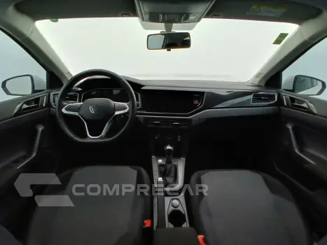 POLO 1.0 170 TSI COMFORTLINE AUTOMÁTICO