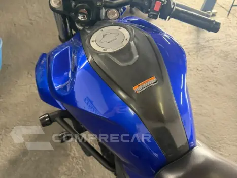 FAZER 250 FZ 25 - Street