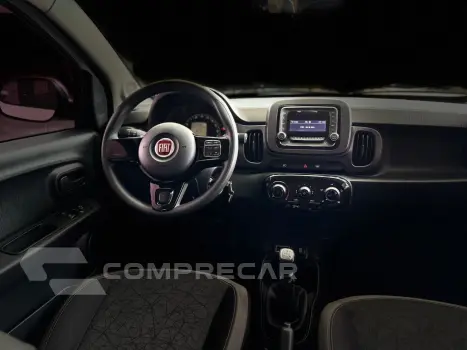 MOBI 1.0 8V EVO FLEX LIKE. MANUAL