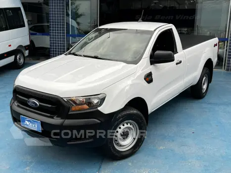 FORD Ranger XL 2.2 4x4 CS Diesel Mec. 4 portas