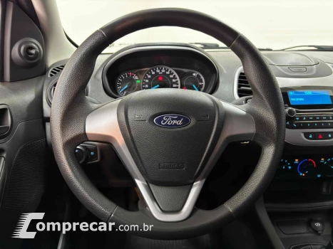KA SEDAN 1.0 TI-VCT FLEX SE MANUAL