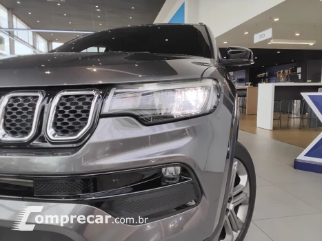 COMPASS 1.3 T270 TURBO FLEX LONGITUDE AT6