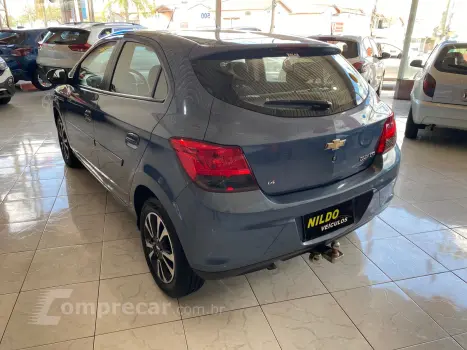 ONIX 1.4 MPFI LTZ 8V